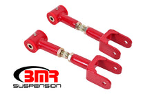 Cargar imagen en el visor de la galería, BMR 78-87 G-Body Upper Control Arms On-Car Adj. (Polyurethane) - Red