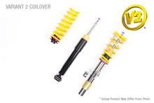 Cargar imagen en el visor de la galería, KW Coilover Kit V2 Audi A3 Quattro (8P) all engines w/ electronic dampening control