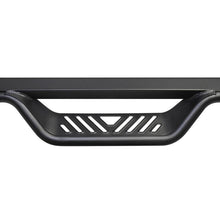Load image into Gallery viewer, Westin 07-21 Toyota Tundra CrewMax Outlaw Drop Nerf Step Bars - Textured Black