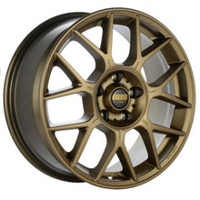 Cargar imagen en el visor de la galería, BBS XR 18x8 5x100 ET45 Matte Bronze Wheel - 70mm PFS/Clip Required