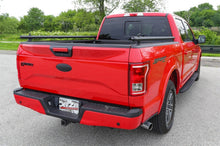 Cargar imagen en el visor de la galería, Deezee 04-23 Ford F-150/Super Duty Hex Series Side Rails - Texture Black 5 1/2Ft Bed