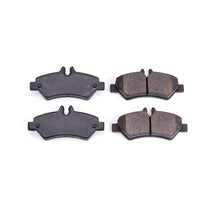 Cargar imagen en el visor de la galería, Power Stop 07-09 Dodge Sprinter 2500 Rear Z16 Evolution Ceramic Brake Pads