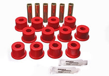 Cargar imagen en el visor de la galería, Energy Suspension Rear Spring Set - Red