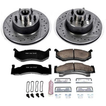 Load image into Gallery viewer, Power Stop 80-81 Chrysler Town &amp; Country Front Z23 Evolution Sport Brake Kit