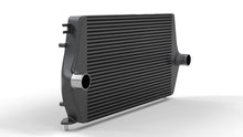 Cargar imagen en el visor de la galería, Mishimoto 2016+ Nissan Titan Front-Mount Intercooler Kit - Black