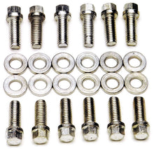 Cargar imagen en el visor de la galería, Edelbrock Plated Intk Bolt Kit for 2101