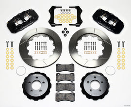 Wilwood AERO6 Front Hat Kit 14.25 2006-10 Magnum/Challenger/Charger/300C