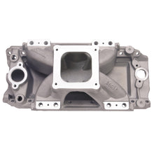 Cargar imagen en el visor de la galería, Edelbrock Manifold Only BBC 454 Victor Jr EFI