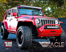 Cargar imagen en el visor de la galería, Oracle Jeep JK Upper Windshield Brackets (Pair)