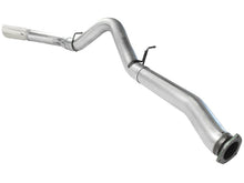 Cargar imagen en el visor de la galería, aFe ATLAS 5in DPF-Back Alum Steel Exhaust System Polished Tip GM Diesel Trucks 7.5-10 V8-6.6L td LMM