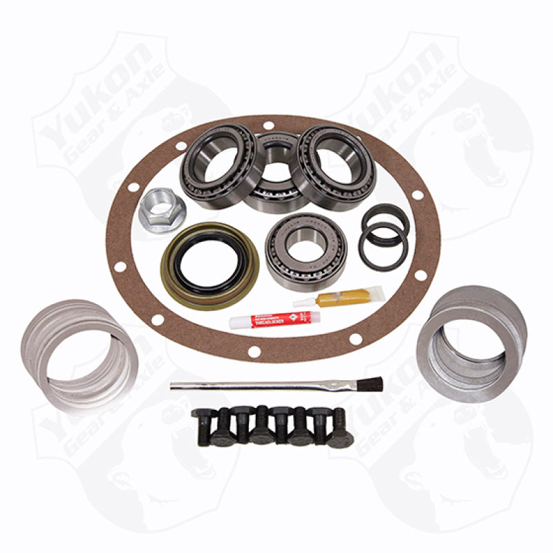 Yukon Gear Master Overhaul Kit For The 99+ WJ Model 35 Diff