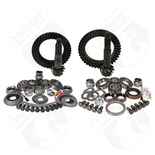 Cargar imagen en el visor de la galería, Yukon Gear &amp; Install Kit Package For Jeep XJ w/ Dana 30 Front/Model 35 Rear in a 4.88 Ratio