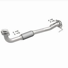 Cargar imagen en el visor de la galería, BRE Exhaust 02-07 Lancer 2.0L Front Pipe Kit