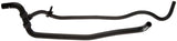 Gates 15-18 Chevrolet Silverado V-8 6.0L Reservoir To Rad. Molded Coolant Hose