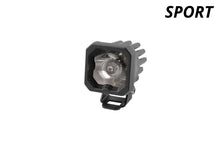 Cargar imagen en el visor de la galería, Diode Dynamics Stage Series C1 LED Pod Sport - White Spot Standard WBL Each