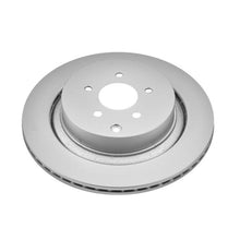 Cargar imagen en el visor de la galería, Power Stop 09-13 Infiniti FX50 Rear Evolution Geomet Coated Rotor