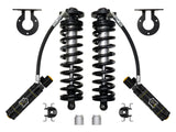 Icon 23-25 Ford F-250/F-350 SD 4WD 2.5-3in Lift VS 2.5 Series Coilover Conversion Kit w/ CDEV