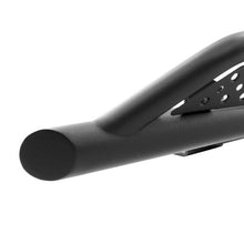 Cargar imagen en el visor de la galería, Go Rhino 20-24 Jeep Gladiator JT Xtreme Frame Mount Sliders - Tex. Blk (Drilling Req.)