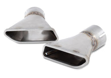 Cargar imagen en el visor de la galería, AWE Tuning McLaren MP4-12C Performance Exhaust - Machined Tips