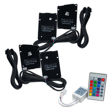 Cargar imagen en el visor de la galería, Oracle 19-21 Chevy Camaro LS/LT RGB+A Headlight DRL Kit - w/ Simple Controller