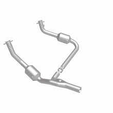 Cargar imagen en el visor de la galería, MagnaFlow 10-11 Jeep Wrangler 3.8L Direct Fit CARB Compliant Catalytic Converter