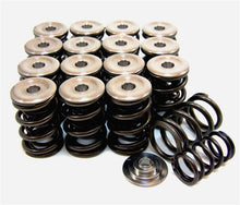 Cargar imagen en el visor de la galería, GSC P-D Honda B-Series Vtec Dual Spring Set and Titanium Retainer