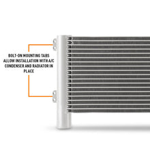 Cargar imagen en el visor de la galería, Mishimoto 2019+ Ram 6.7L Cummins Transmission Cooler