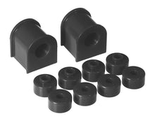 Cargar imagen en el visor de la galería, Prothane 89-94 Nissan 240SX Rear Sway Bar Bushings - 17mm - Black