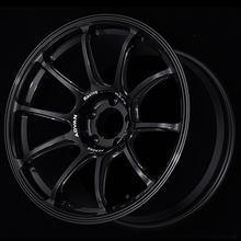 Cargar imagen en el visor de la galería, Advan RZ-F2 18x9 +45 5-114.3 Racing Titanium Black Wheel