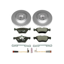 Cargar imagen en el visor de la galería, Power Stop 04-05 Mercedes-Benz E320 Front Euro-Stop Brake Kit