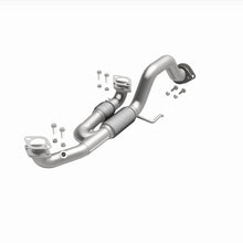Cargar imagen en el visor de la galería, BRE Exhaust 06-08 Hyundai Sonata 3.3L Front Pipe Kit