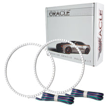 Cargar imagen en el visor de la galería, Oracle Nissan Frontier 01-04 Halo Kit - ColorSHIFT w/o Controller