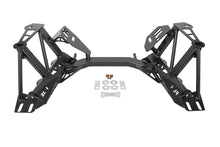 Cargar imagen en el visor de la galería, BMR 79-95 Ford Mustang K-Member Premium Version w/o Spring Perches - Black Hammertone