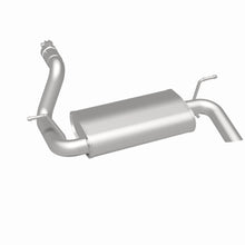Cargar imagen en el visor de la galería, BRExhaust 18-25 Jeep Wrangler 2.0L Direct-Fit Replacement Rear Muffler Kit