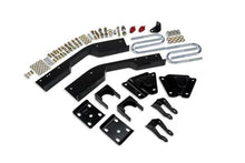 Cargar imagen en el visor de la galería, Belltech FLIP KIT 92-94 GM Suburban C1500 7inch