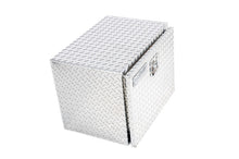 Load image into Gallery viewer, Deezee Universal Tool Box - Specialty Underbed BT Alum 24X18X18