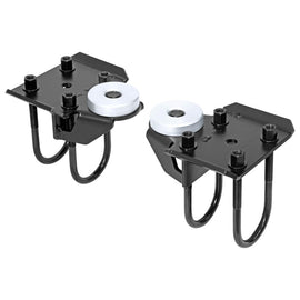 RockJock Jeep XJ Cherokee Heavy Duty Leaf Spring Plate Kit