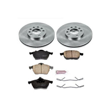 Cargar imagen en el visor de la galería, Power Stop 97-98 Saab 900 Front Autospecialty Brake Kit