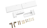 BackRack 2022 Ford Maverick No Drill Standard Hardware Kit - White