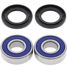 Cargar imagen en el visor de la galería, All Balls Racing 09-17 Yamaha FZ6R Wheel Bearing Kit Front