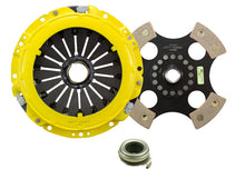 Cargar imagen en el visor de la galería, ACT 2003 Hyundai Tiburon HD/Race Rigid 4 Pad Clutch Kit