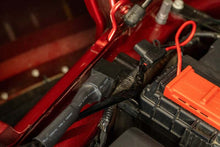 Cargar imagen en el visor de la galería, DV8 Offroad 60 AMP Universal Wire Harness w/ Switch &amp; DTP Connector - 15ft
