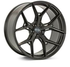 Vossen HF-5 - 21X9.5 - 5X112 - ET12 - 66.56 - DEEP - ANT - Anthracite Wheel