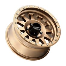 Cargar imagen en el visor de la galería, Method MR304 Double Standard 16x8 0mm Offset 6x5.5 108mm CB Method Bronze Wheel
