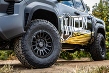 Cargar imagen en el visor de la galería, ICON Recon Pro 18x9 6 x 5.5 25mm Offset 6in BS 95.1mm Bore Satin Black Wheel