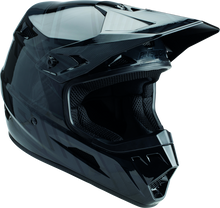 Cargar imagen en el visor de la galería, Answer AR1 Vendetta Helmet Dark Blue/Rhodamine/Orange Youth - Medium