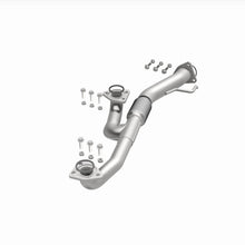 Cargar imagen en el visor de la galería, BRE Exhaust 08-12 Accord 3.5L Front Pipe Kit
