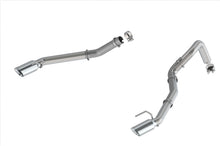 Cargar imagen en el visor de la galería, Ford Racing 24-26 Ford Ranger Raptor Extreme Exhaust - Polished Tips