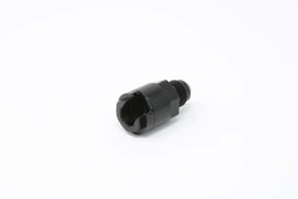 Aeromotive VaporWorx Fitting - GM 3/8in Female Quick Connect to AN-06 Male Adapter