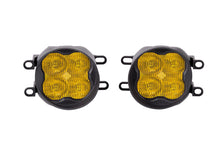 Cargar imagen en el visor de la galería, Diode Dynamics SS3 Sport Type B Kit ABL - Yellow SAE Fog